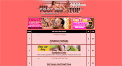 Desktop Screenshot of footjobtop.com